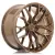 Felga kuta Concaver CVR1 23x11.5" (5 hole custom PCD) ET0-58, Brushed Bronze