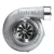 Garrett GTX3067R Super Core + żeliwo JRspec T3 .82 4-bolt
