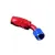 Końcówka 45' AN4 Swivel Czerwony
