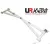 Rozpórka tylna górna (Rear Upper Strut Bar) Ultra Racing Mazda 6 GG 03-08