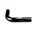Kolanko aluminiowe JRspec 90' 102mm, 60cm typ L