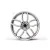 RacingLine R360 Wheel 19" x 8.5" ET44 1 Wheel Bright Silver