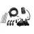 RTMG Performance Oil Catch Can Kit AN10 for 1.8/2.0 TSI EA888.3 Small Black