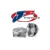 Kute tłoki silnika JE Pistons, Honda B16A1/B18A-B/B18C1+C5 83.00mm