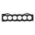 Cometic Cylinder Head Gasket 76.5mm Bore for Toyota 1G-GRE