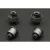 Hardrace Front Lower Arm For + Tension Rod Bushing Lexus IS Toyota Altezza