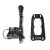 Revin Short Shifter Street for Audi A6 C4 / C5 / C6 Speed 6 Black