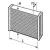 Rdzeń Intercoolera Setrab Proline 316x223x70mm