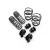 MMR Height Adjustable Lowering Spings for BMW M2 M3 M4