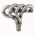 Kolektor wydechowy 4 - 1 Honda Civic B-Series B16 B18 B20 EG DC EK