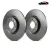 D1901 Premium Tarcze hamulcowe EBC Brakes KIA Optima TF