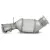 Downpipe Kit Wagner Tuning for BMW E82 E90 N55 Motor 200CPSI