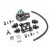 Fuel Pressure Regulator Damper FPR-D Radium Engineering Green