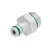 Nuke Performance 1200-20-005 Fuel Log Fitting to AN-10 ORB