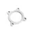 Flansza wydechowa turbo / downpipe nierdzewna AUDI A4 B7 A4 A5 B8 A6 C6 1.8 2.0 TFSI