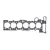 Uszczelka głowicy Cometic BMW M54B25/M54B30 .080" MLS 85mm C4352-080