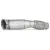 Downpipe Kit Wagner Tuning for Toyota Supra MK5 B58 Engine OPF-model (catless)