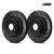 GD7831 Sportowe tarcze hamulcowe EBC Brakes Tesla Model 3 Tesla Model 3