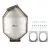 Filtr cząstek stałych DPF JRspec do BMW 5 E60 E61 X3 E83 2.0d M47 N47