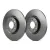 D1341 Premium Tarcze hamulcowe EBC Brakes