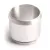 BOV Bubba 2.0M Plumb Back fitting - Silver