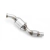 Downpipe BMW E90, E91, E92, E93 316d, 318d, 320d N47 2007-2013