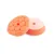FLEXIPADS 100mm PRO-DETAIL ORANGE Medium Heavy Cutting