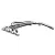 Kolektor wydechowy BMW E30 E36 4 CYL M42 M44