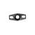 Billet Turbo Drain Adapter 38-44mm slotted Unl small frame