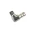 1/4 NPT x 3/8 Hose Barb 90" Nitrous Express NX 16105