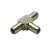 1/4 Hose Barb T-Fitting Nitrous Express NX 16107