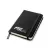 Czarny notes FMIC.EU