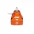 DeatschWerks DWR1000iL In-Line Adjustable Fuel Pressure Regulator (AFPR) Orange