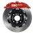 BBK016RED-2 Big brake kit EBC Brakes Ford Mustang 5th Generation GT