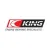 Main Bearing Shell King Racing MB612XP for Ford Volvo 2.5L 5-cyl