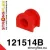 121514B: Tuleja stabilizatora przedniego Mitsubishi Lancer EVO 7/8/9
