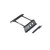 Sparco Bucket Seat Mounting Kit for Alfa 156 / Fiat Bravo Marea