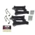 4150 Conventional Stage 6 Dual Plate Conversion Nitrous Express NX NX3024
