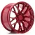 Felga kuta Concaver CVR1 20x9.5" (5 hole custom PCD) ET22-40, Candy Red
