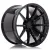 Felga kuta Concaver CVR4 20x10" (5 hole custom PCD) ET20-48, Platinum Black