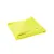 FLEXIPADS Ręcznik z mikrofibry Minhatex żółty 40x40cm