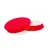 FLEXIPADS 150mm PRO-CLASSIC RED Ultra Fine Finishing Pad