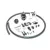 Fuel Pressure Regulator for Mazda MX-5 99-05 RA Series Radium Engineering
