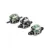 Fuel Pulse Damper FPD-XR Inline Kits Barb Radium Engineering
