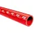 Rura silikonowa 1m 11mm Czerwony