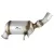 Filtr cząstek stałych DPF JRspec do BMW E90 E91 318d 320d M47