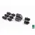 Distribution Block 3 Into 1 with Fittings Radium Engineering