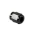 AN4 B-Nut Black Nitorus Express NX 16163BLK