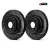GD1643 Sportowe tarcze hamulcowe EBC Brakes Suzuki Swift Z31