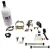 Two Cylinder Proton System with 1.0Lb Bottle Nitrous Express NX 61026-1.0P